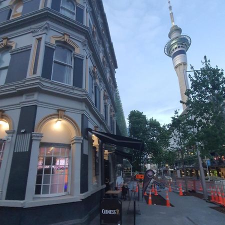 Albion Hotel Auckland Eksteriør billede