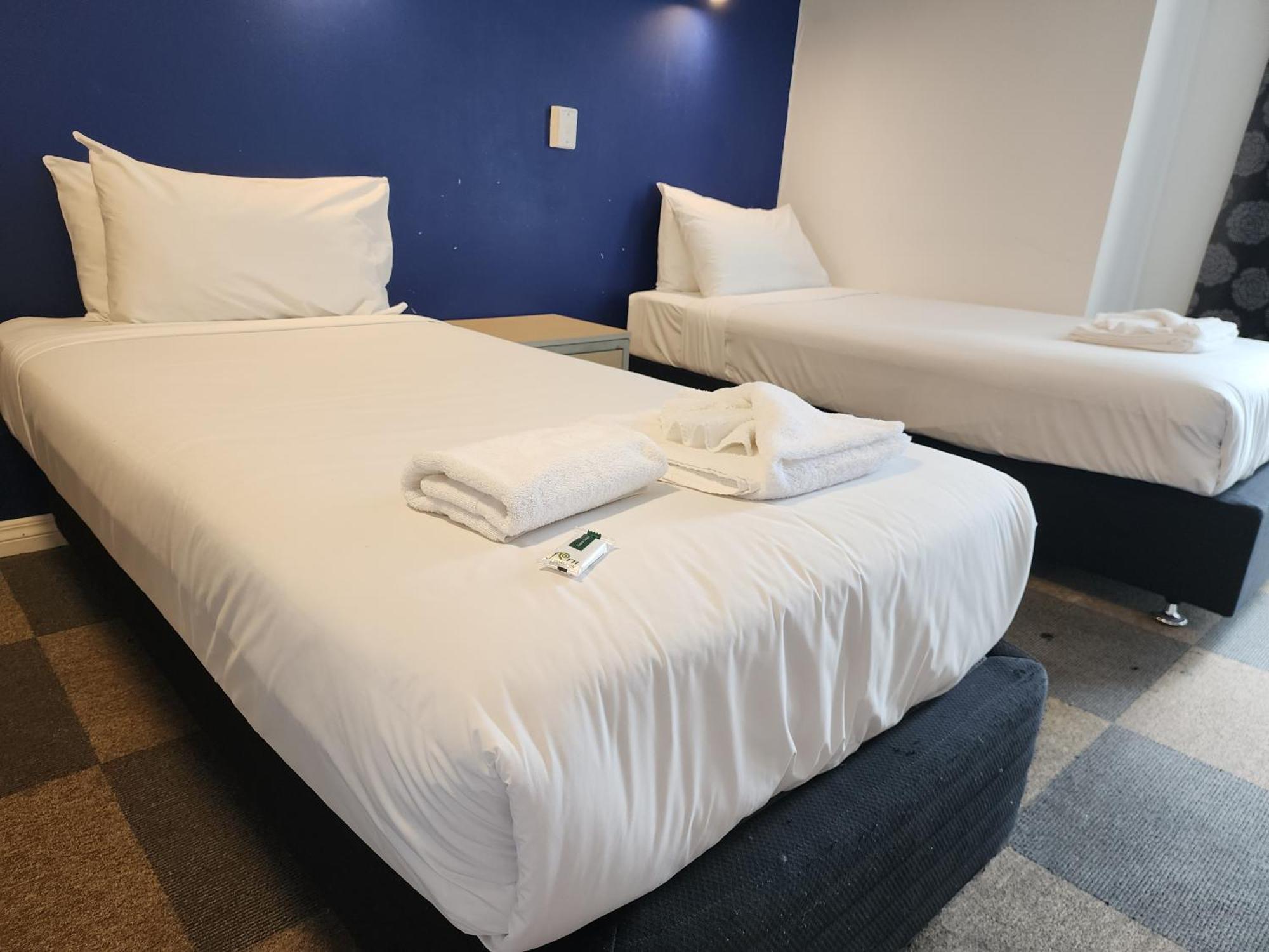 Albion Hotel Auckland Eksteriør billede