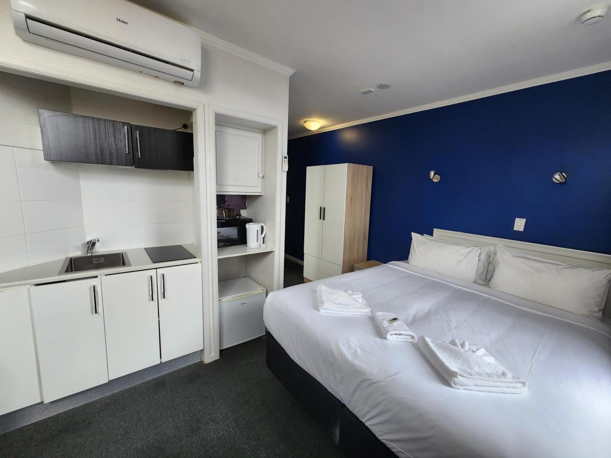 Albion Hotel Auckland Eksteriør billede