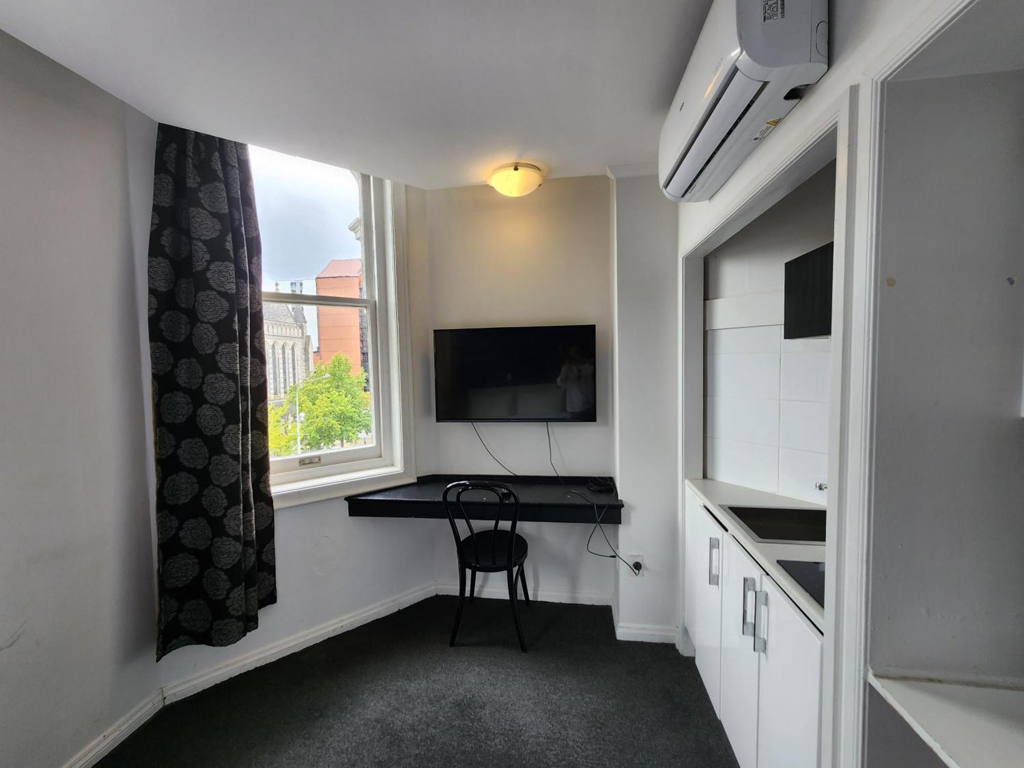 Albion Hotel Auckland Eksteriør billede