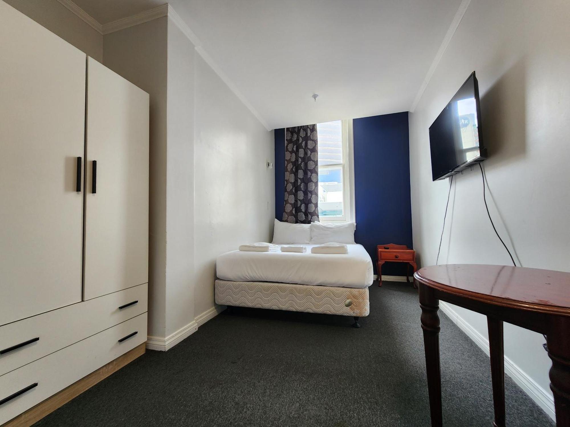 Albion Hotel Auckland Eksteriør billede