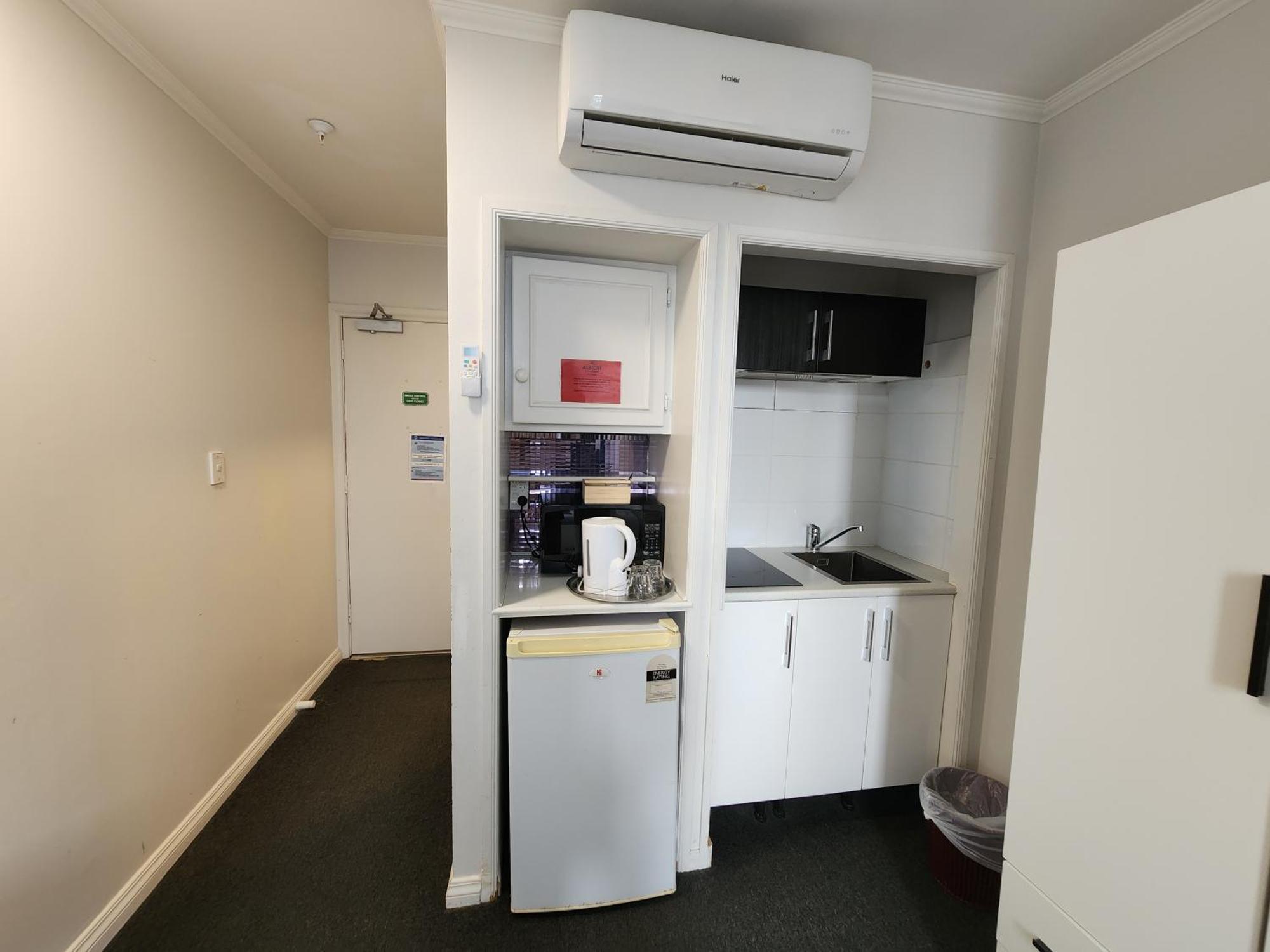 Albion Hotel Auckland Eksteriør billede