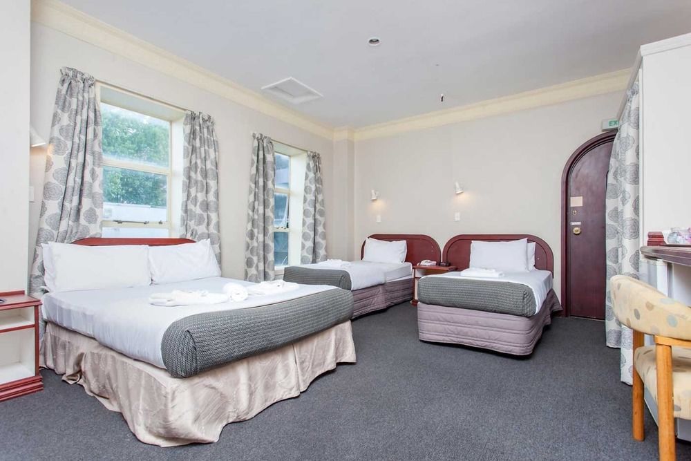 Albion Hotel Auckland Eksteriør billede